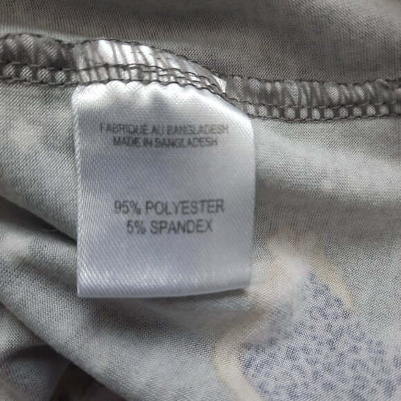 Cat patterned pajamas - M - Picture 4 of 9